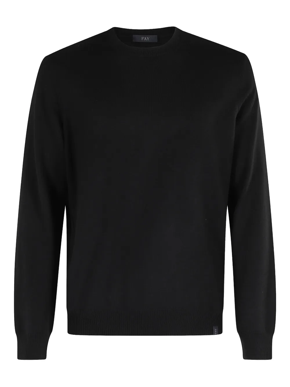 virgin wool jumper