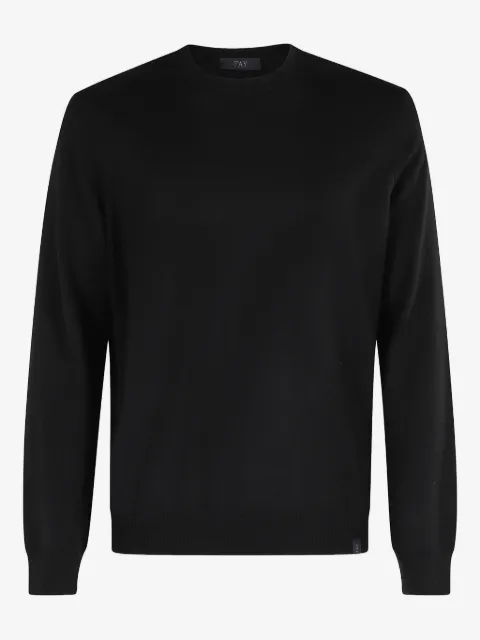 Fay virgin wool sweater