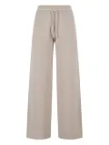Eleventy drawstring straight trousers - Neutrals