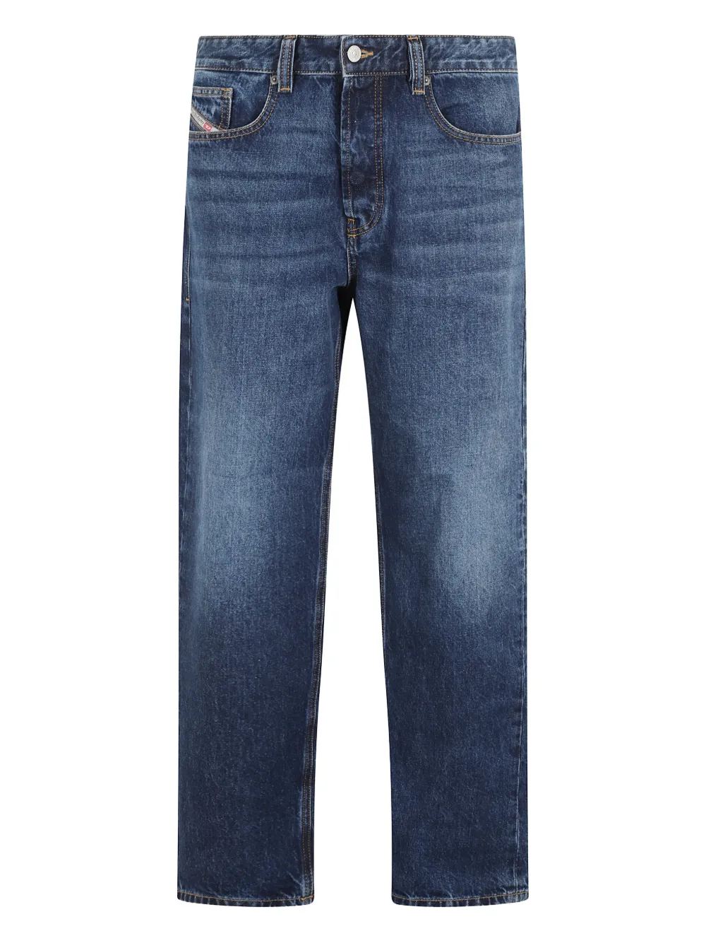 faded jeans
