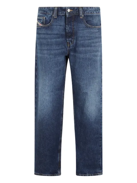 Diesel faded jeans
