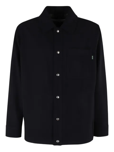 Department 5 button-fastening pocket jacket