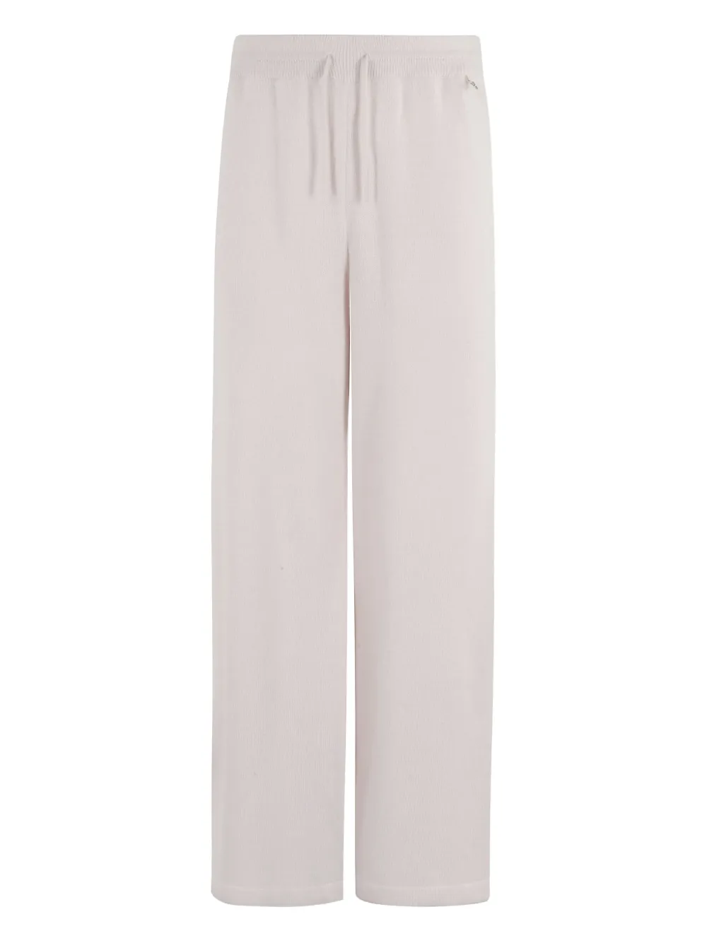 Herno cashmere-blend trousers - Beige