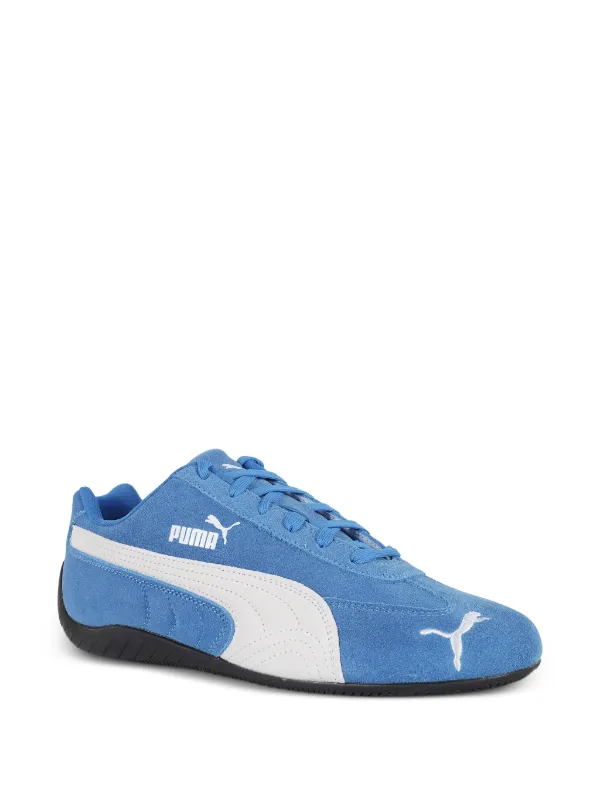 PUMA Speedcat OG スエードスニーカー | ブルー | FARFETCH JP
