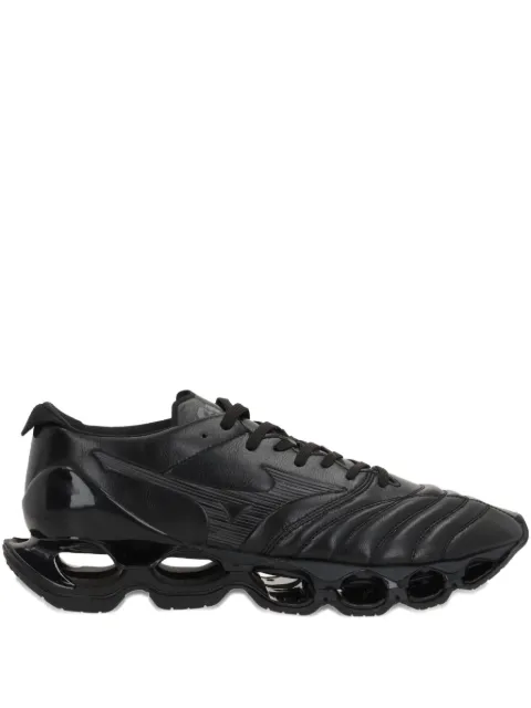 Mizuno Wave Prophecy Morelia leather low-top sneakers