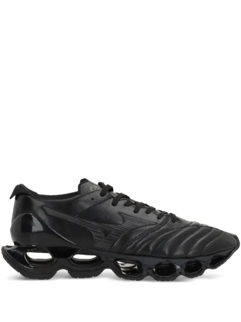 Mizuno Wave Prophecy Morelia leather low-top sneakers