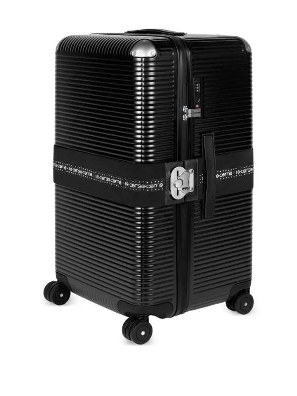 FPM x Corso Como 10 コラボ 黒アルミニウム製 スーツケース FPM x Corso Como 10 コラボ 黒アルミニウム製 スーツケース FPM