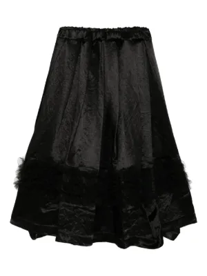 Black Comme Des Garçons メンズ スカート通販 - FARFETCH