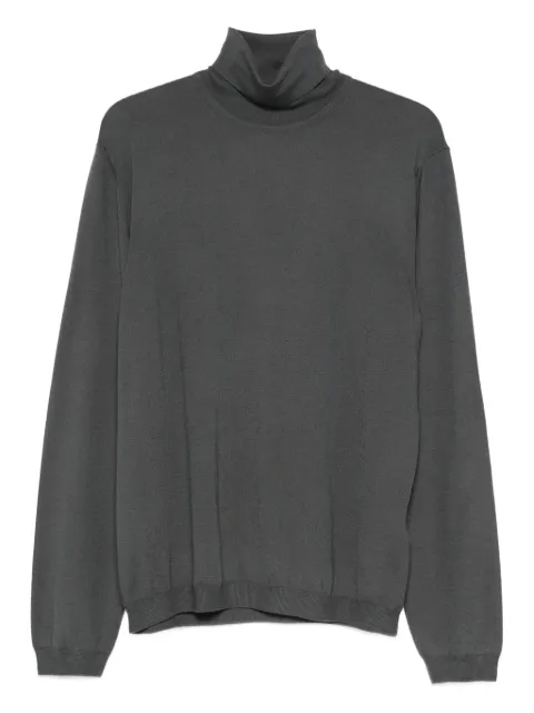 Giorgio Armani roll-neck top