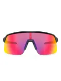 Oakley Sutro shield-frame sunglasses - Black