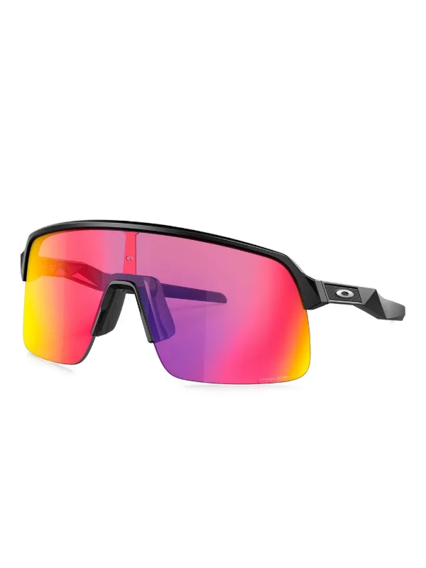 Oakley オーバーサイズ サングラス | ブラック | FARFETCH JP