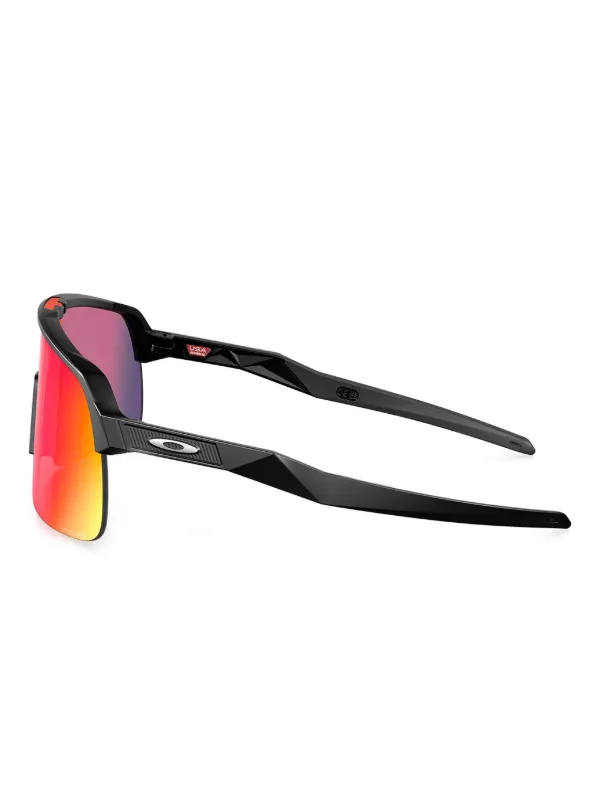 Oakley オーバーサイズ サングラス | ブラック | FARFETCH JP