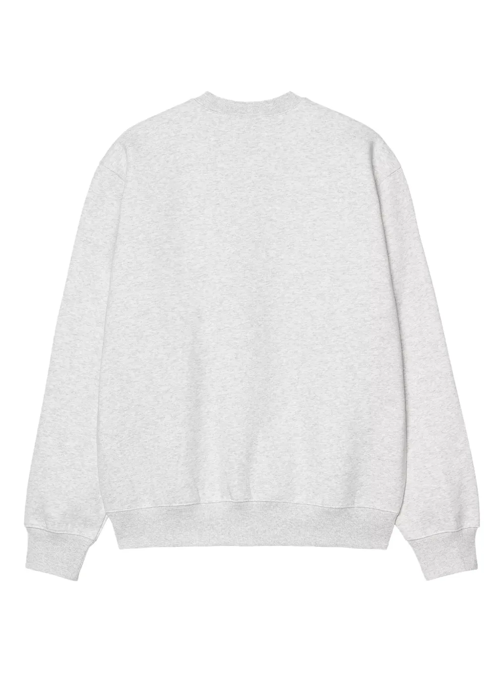 Carhartt WIP Sweater met print - Grijs