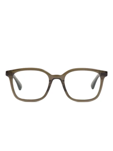 Peter & May Walk Jeanette square-frame glasses