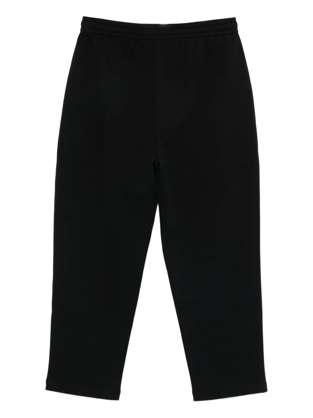 Marina Rinaldi Ucraina drawstring trousers - Zwart