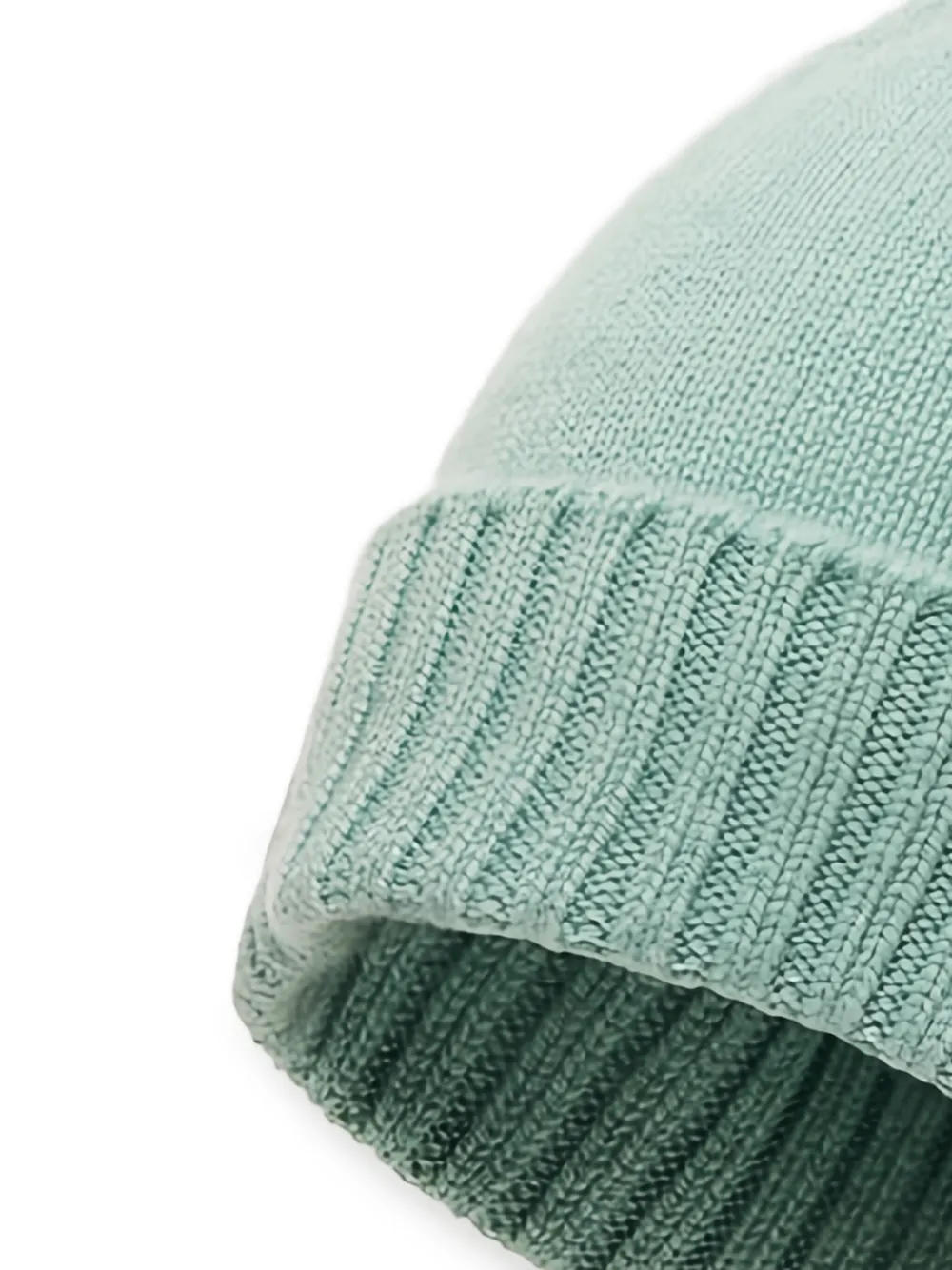 Malo Geribbelde muts Blauw