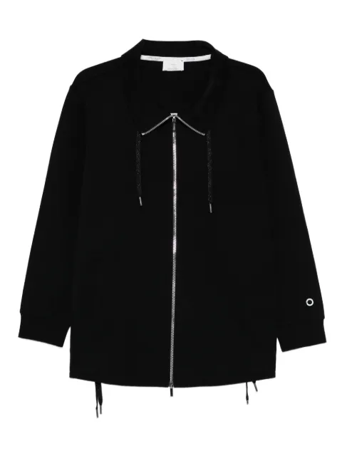 Marina Rinaldi Panaria zip jacket