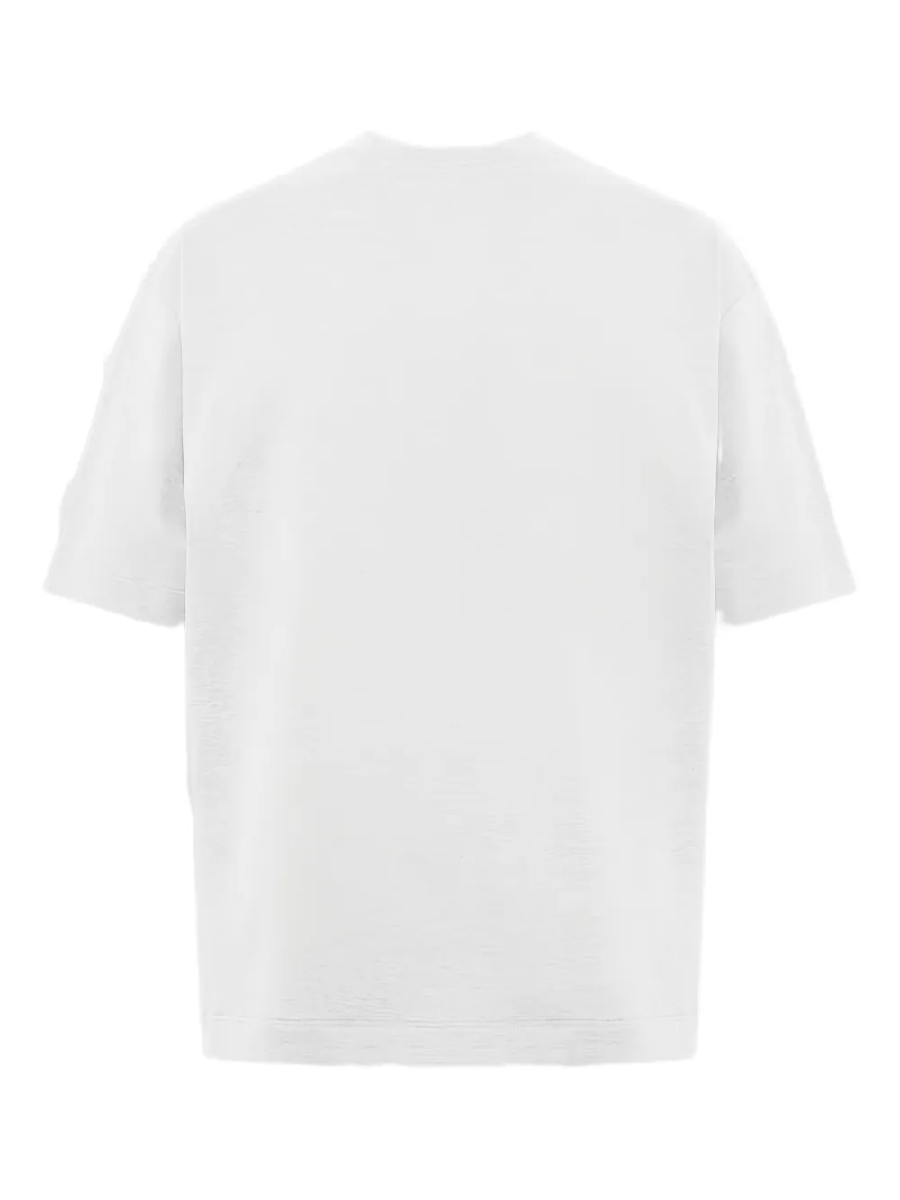 Malo Pocket T-shirt In Gray