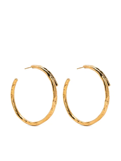 Goossens Lutèce hoop earrings