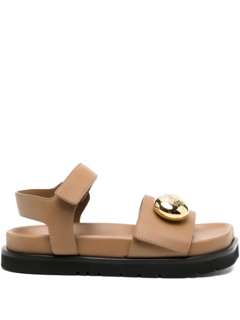 LOEWE Sandalen aus Leder