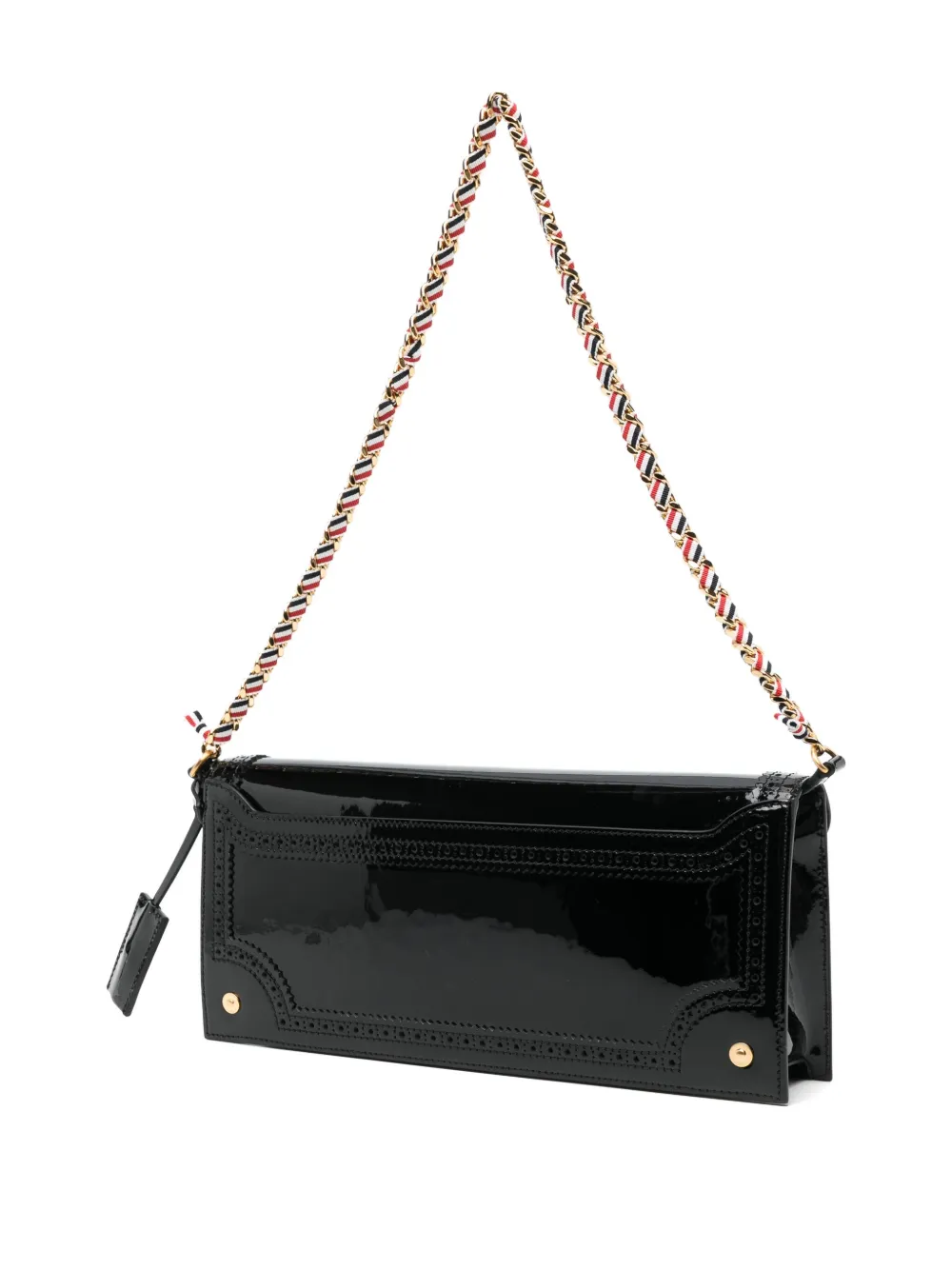 Thom Browne FAP476AL0020001 BLACK - Zwart