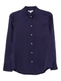 Vince button-front shirt - Blue