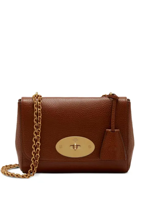 Mulberry Lily chain-strap leather shoulder bag