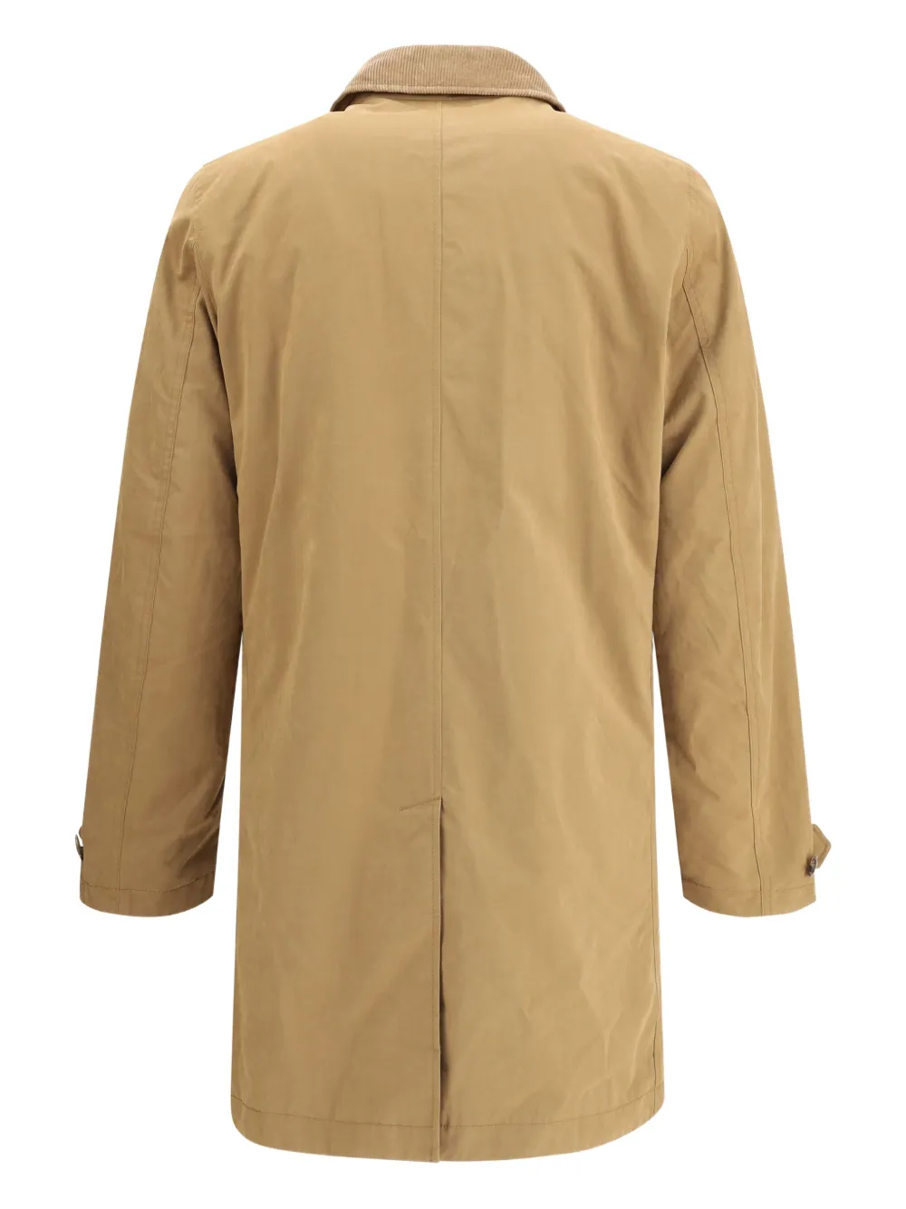 Woolrich Gewatteerd jack Bruin