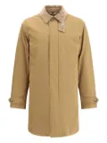 Woolrich long sleeve padded jacket - Brown