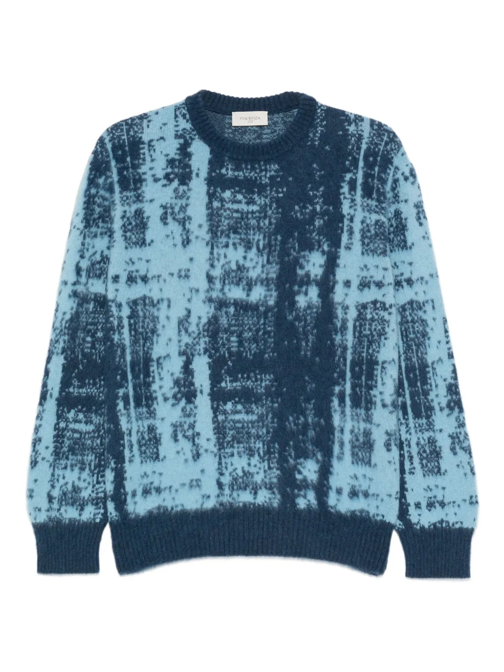 crew-neck sweater