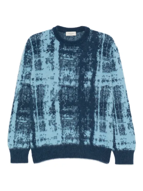 Piacenza Cashmere crew-neck sweater