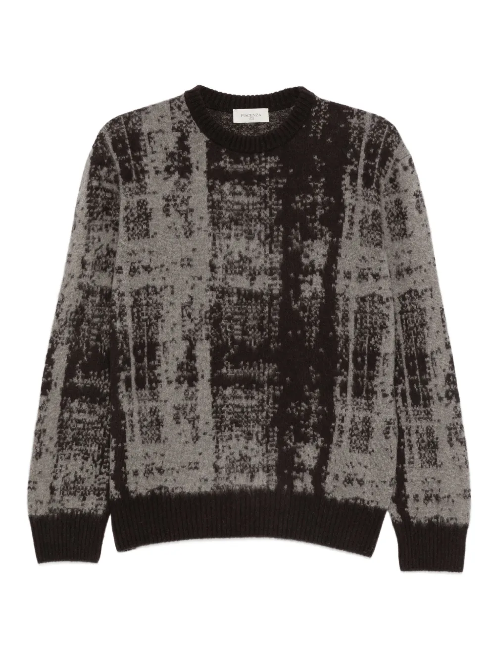 crew-neck sweater