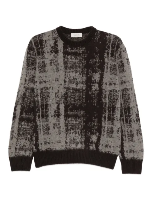 Piacenza Cashmere crew-neck sweater