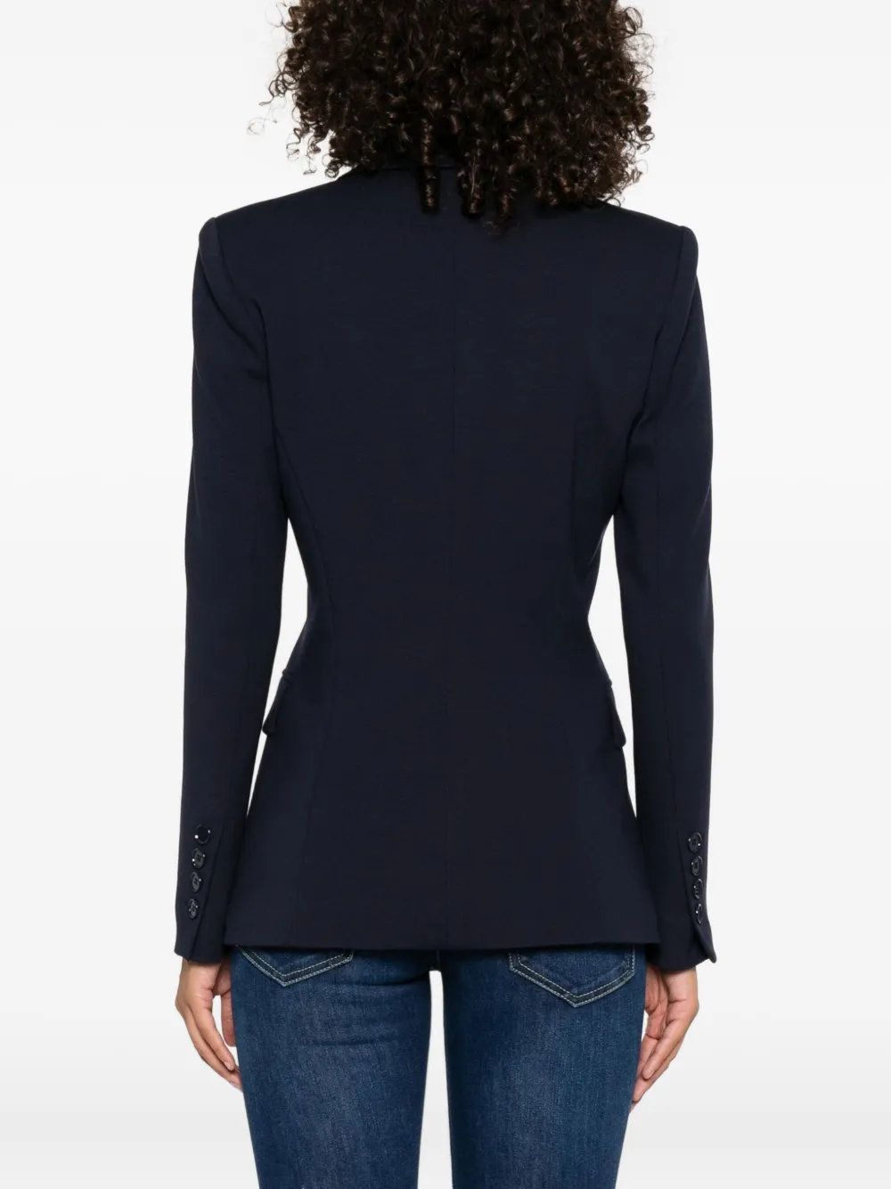 PINKO Blazer met enkele knoop Blauw