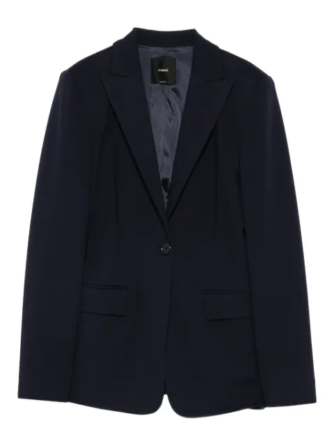 PINKO single-button blazer