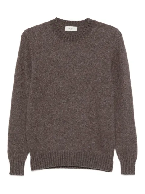 Piacenza Cashmere suéter con cuello redondo