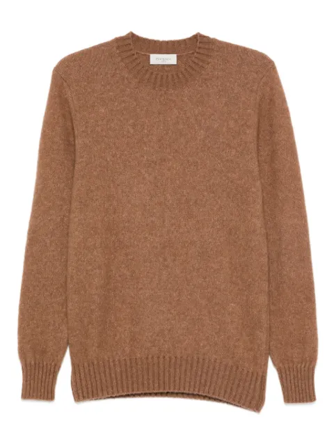Piacenza Cashmere crew-neck sweater