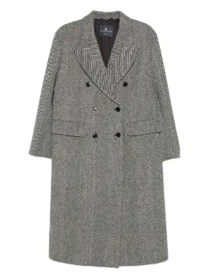 ERMANNO SCERVINO ミリタリーコート Ermanno Scervino ウィメンズ コート通販 - FARFETCH