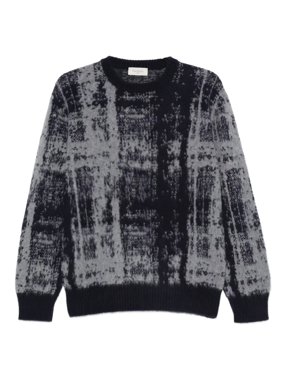 crew-neck sweater