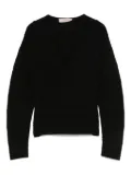 TWINSET V-neck top - Black