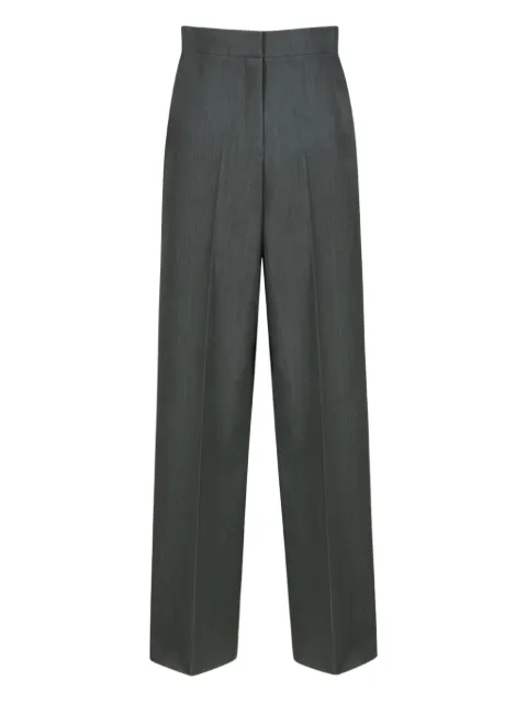 YCH high-waisted trousers