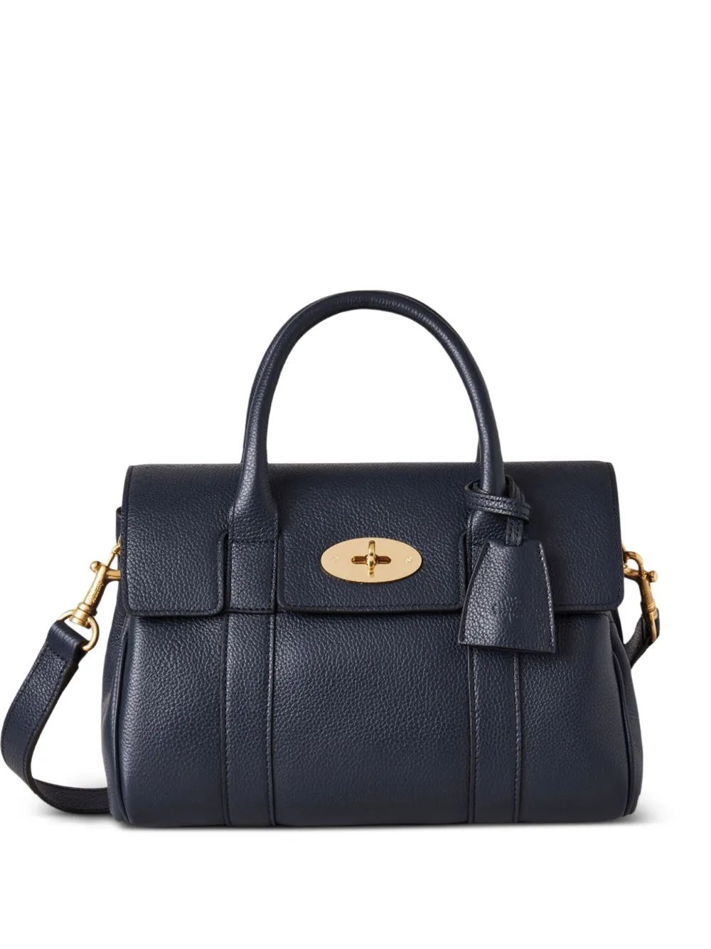 Mulberry small Bayswater leather tote bag