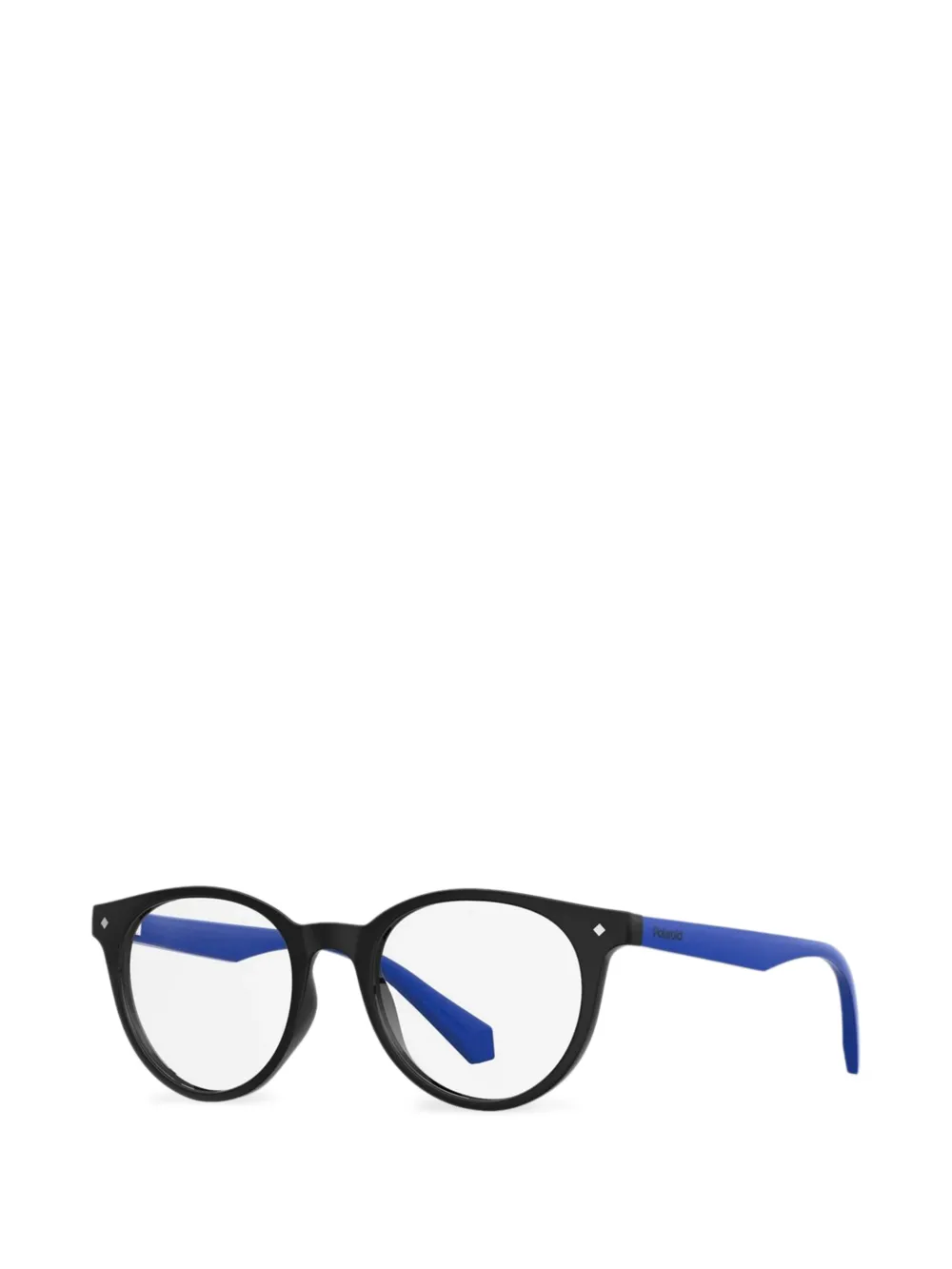 Polaroid Occhiali tondi - Nero