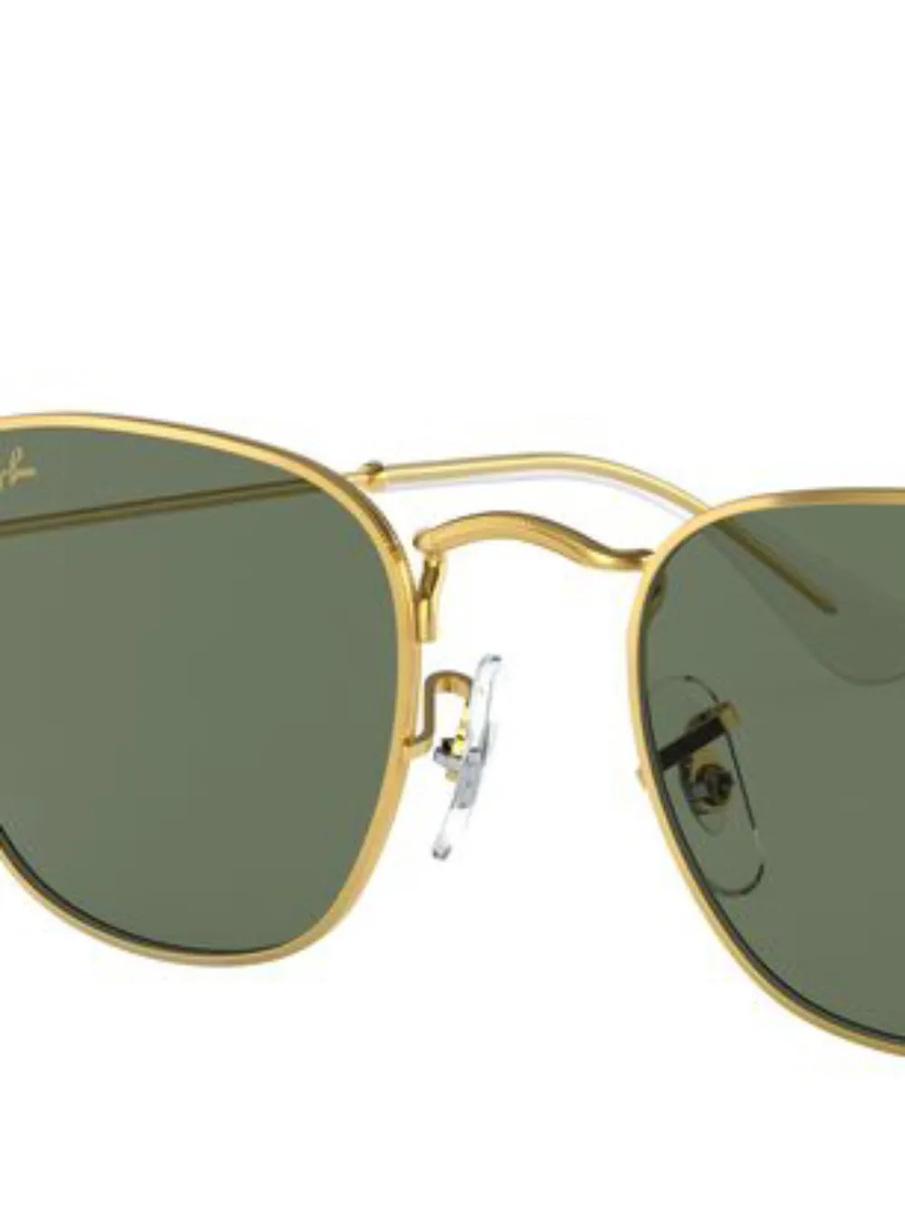  Ray-ban Junior Frank Sunglasses - Gold 