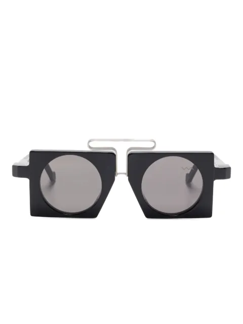 VAVA Eyewear geometric-frame sunglasses