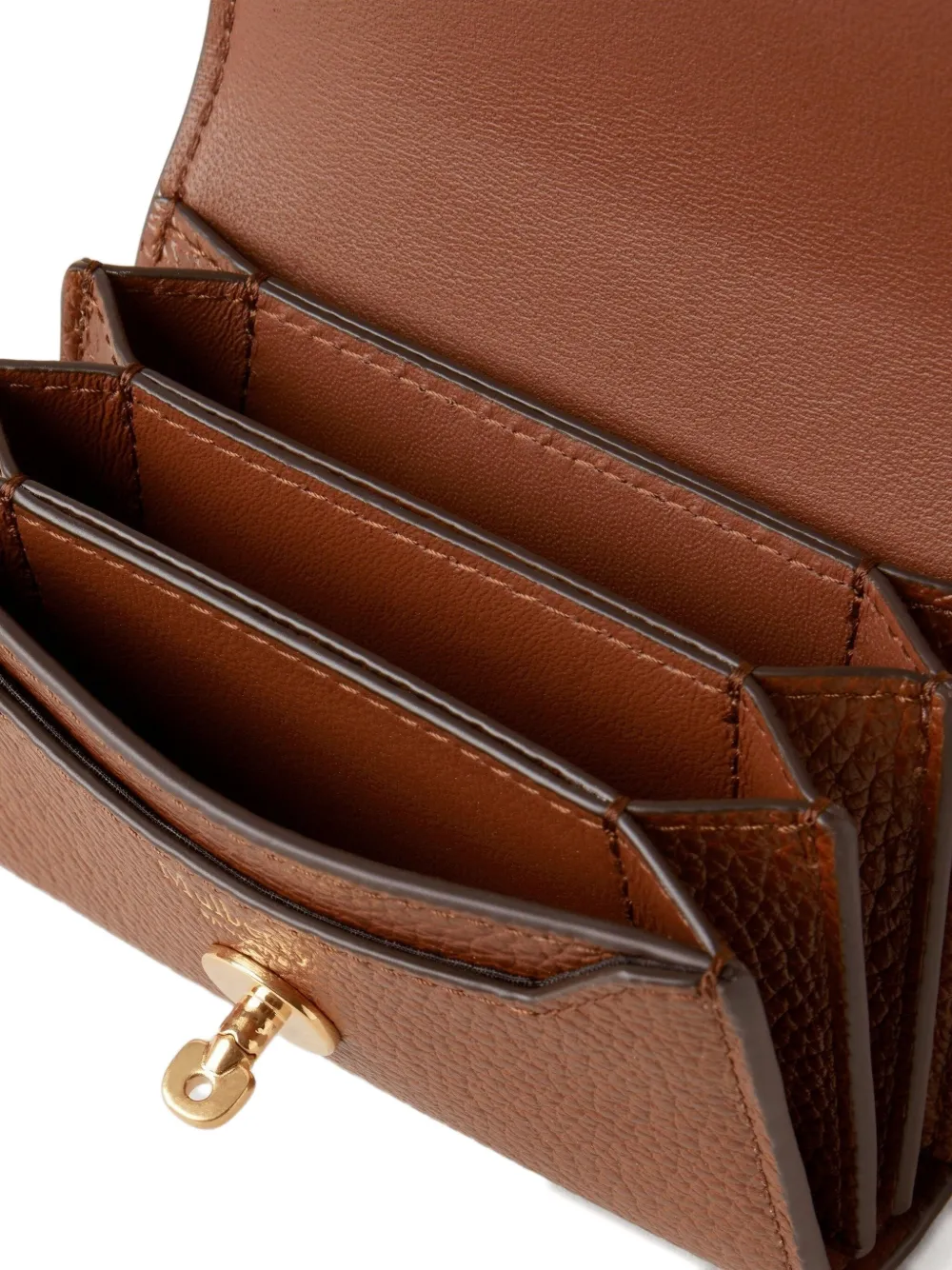 Mulberry Darley Concertina leather wallet | Image 2