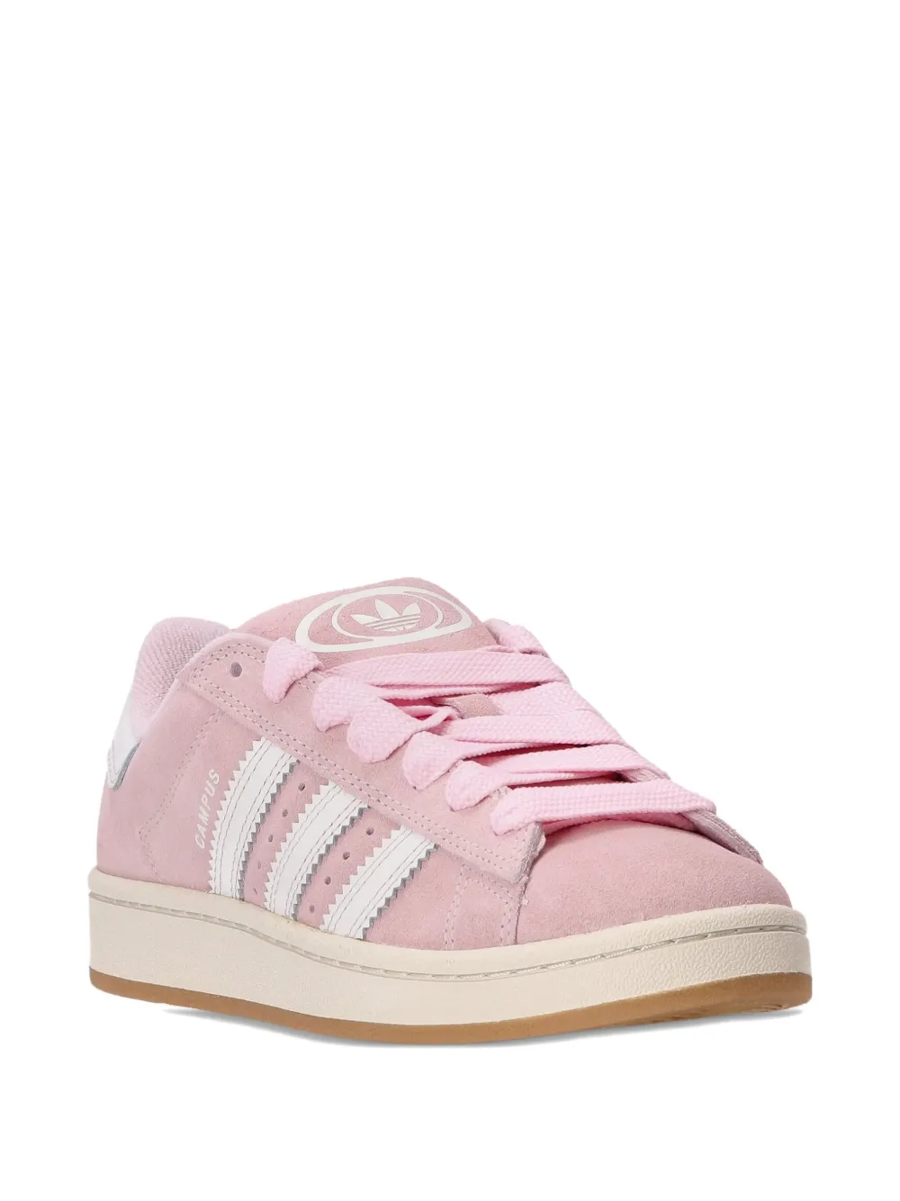 Adidas Originals Campus 00s suède sneakers met drie strepen - Roze