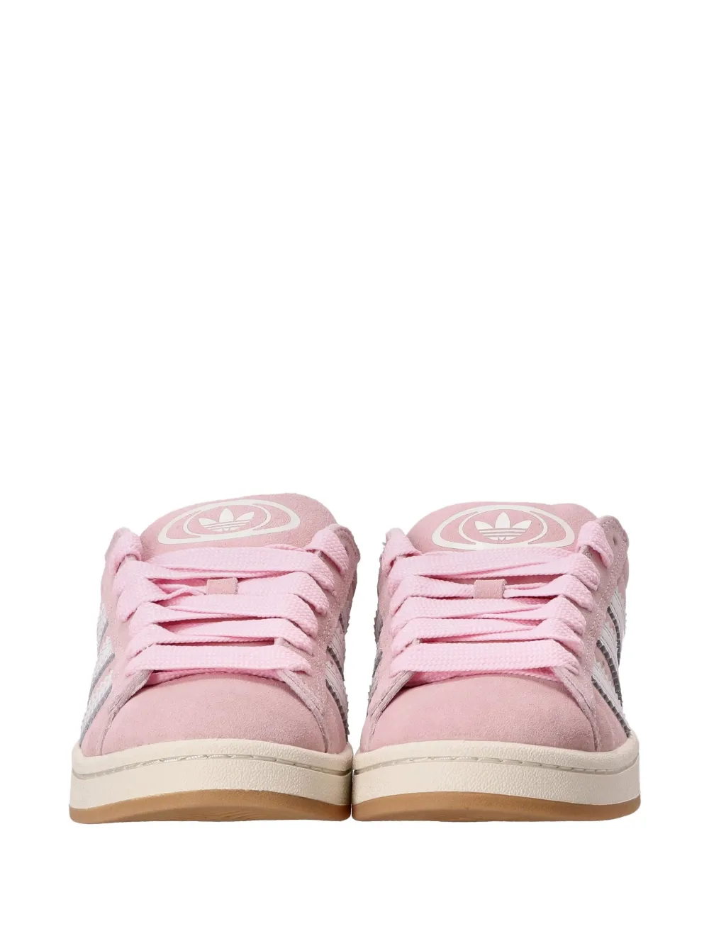 adidas Originals Campus 00s suède sneakers met drie strepen Roze
