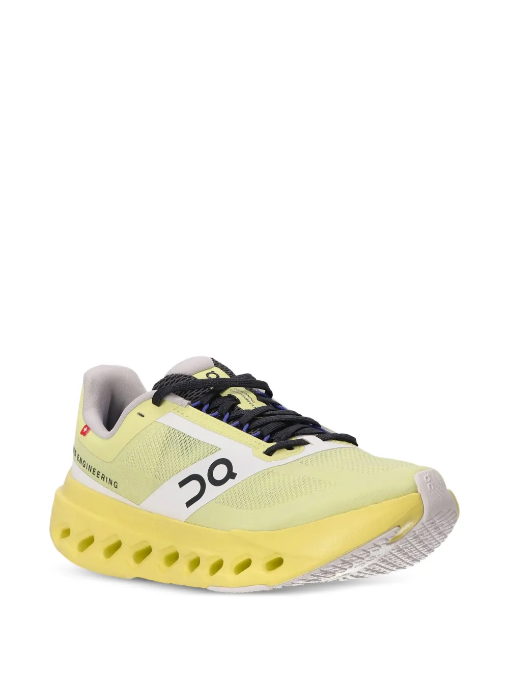 On Running Cloudtec trainers - Geel