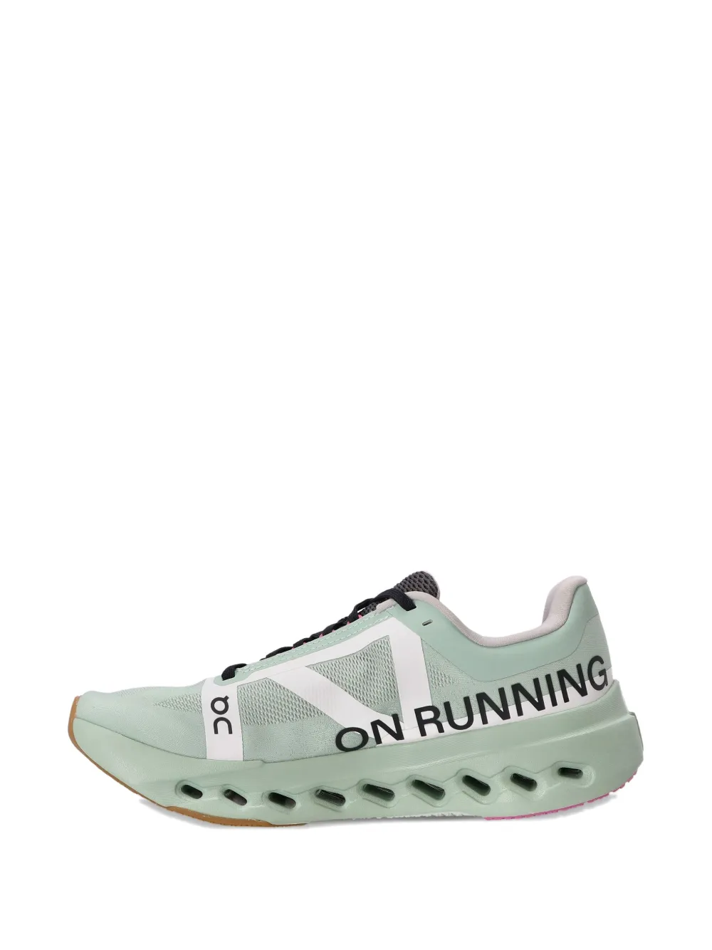 On Running Cloudtec trainers Green